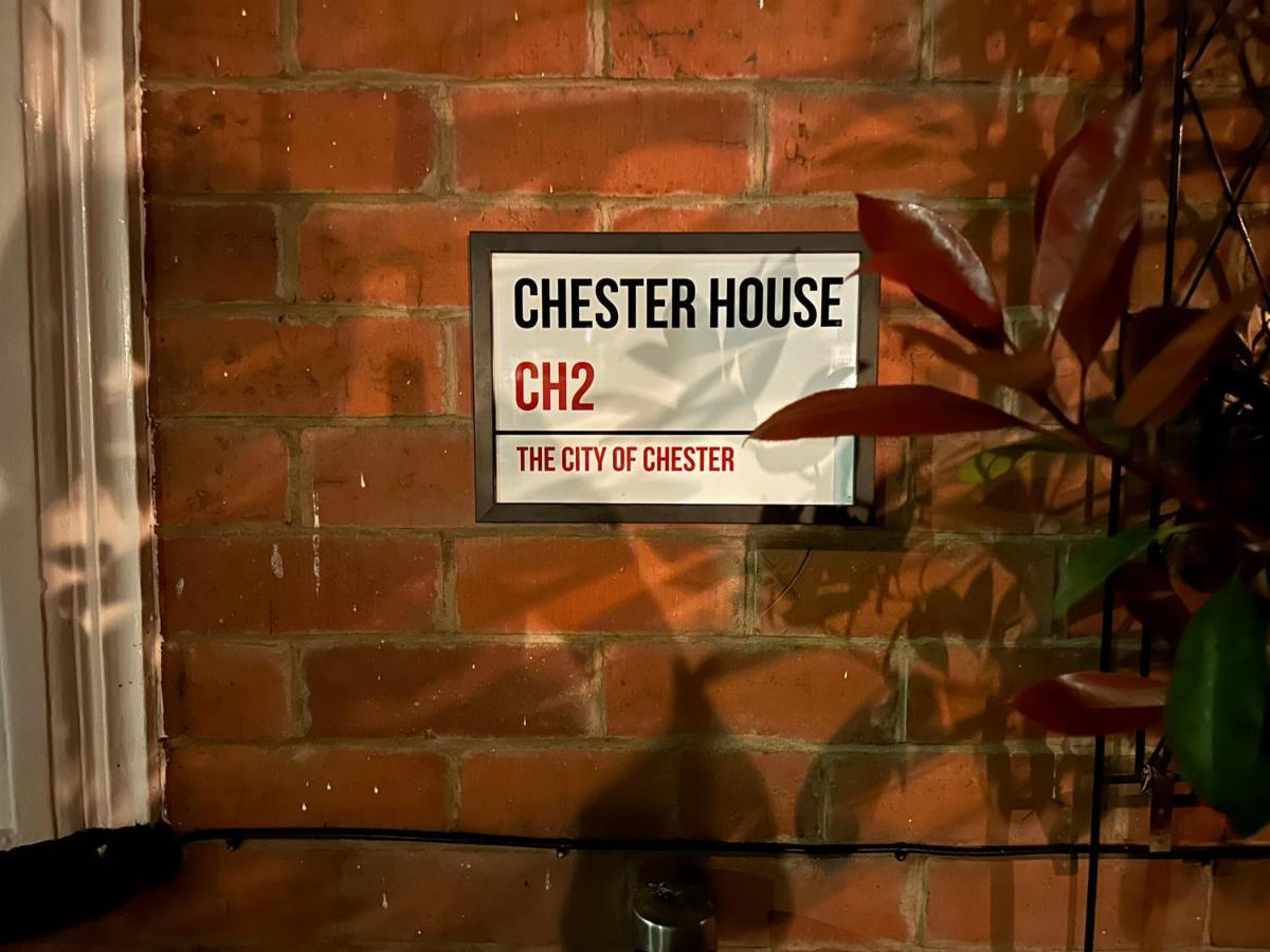 切斯特之家旅馆住宿加早餐旅馆 外观 照片 Chester House, the home of the City of Chester